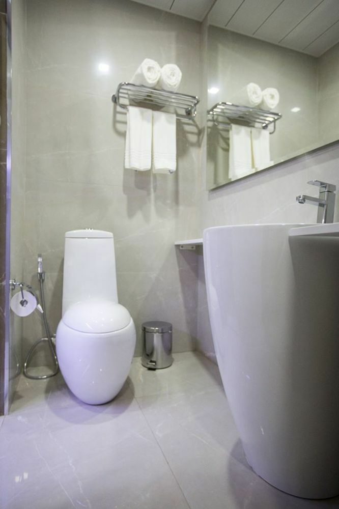 Bello Hotel Toledo  Kültér fotó